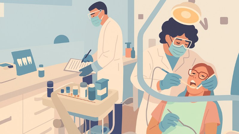 Spécialiste en racine dentaire : soins et traitements clés