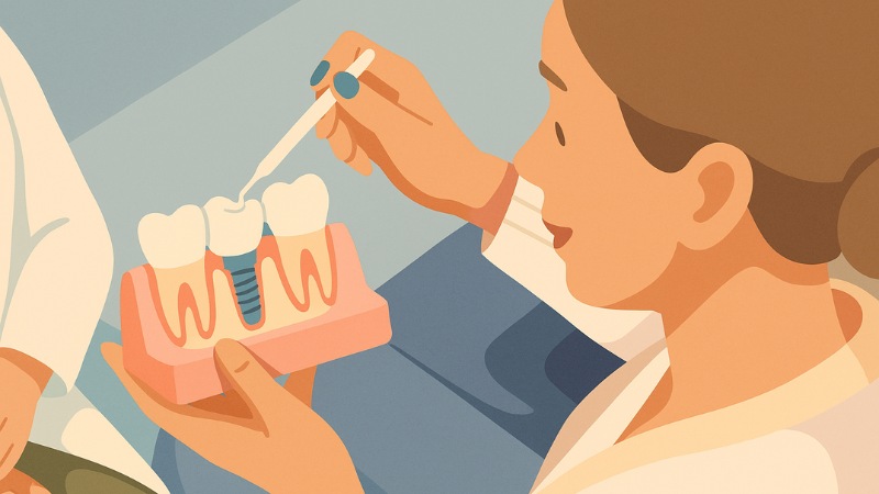 Prix d&rsquo;un implant dentaire à Paris : guide des tarifs